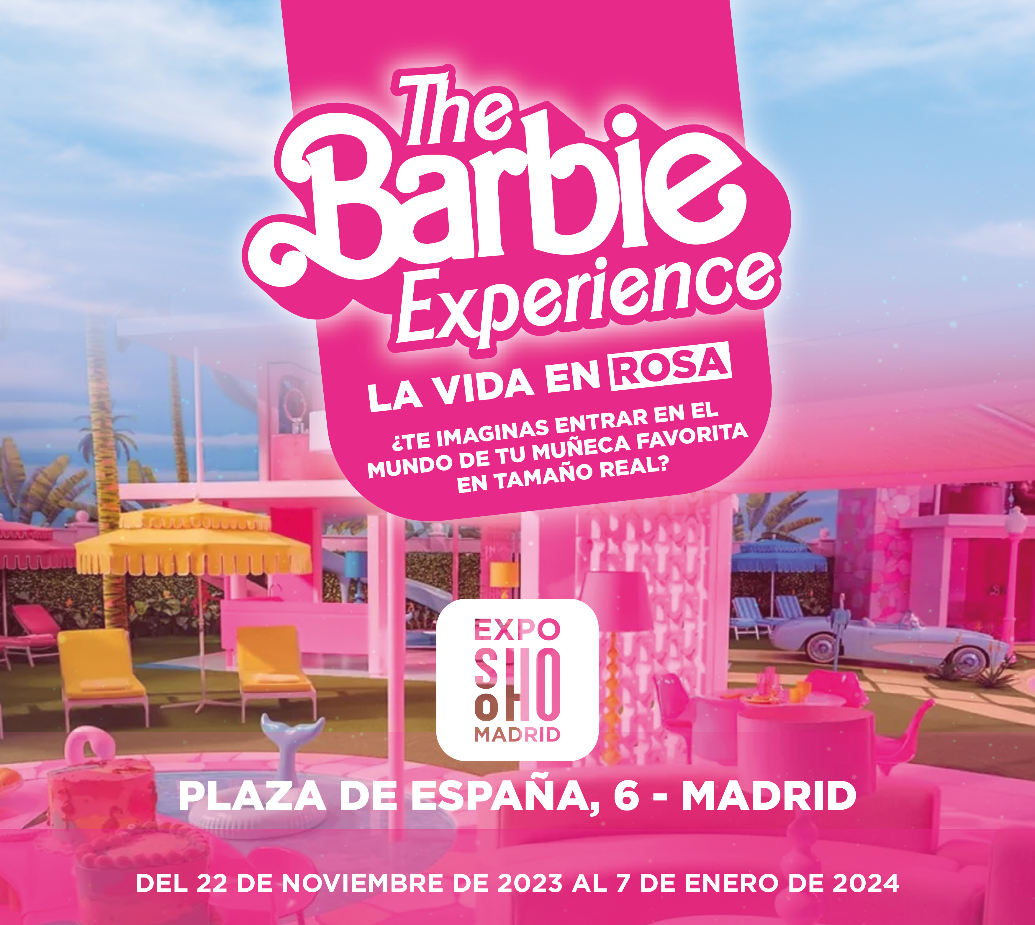 The Barbie Experience 